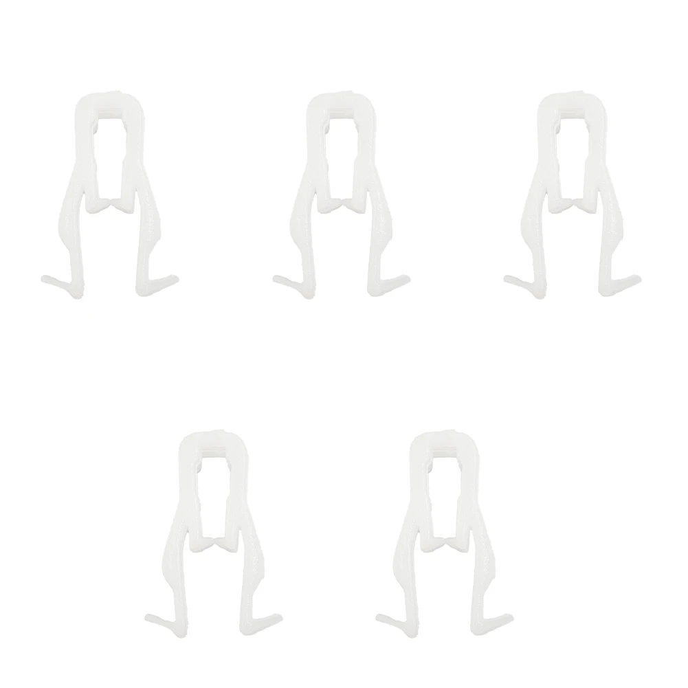 

Rivet Retainer Trim Clips A15111300ux0175 1.8 X 1.2cm(0.7 X 0.5inch) 50pcs Durable Easy Installation High Quality