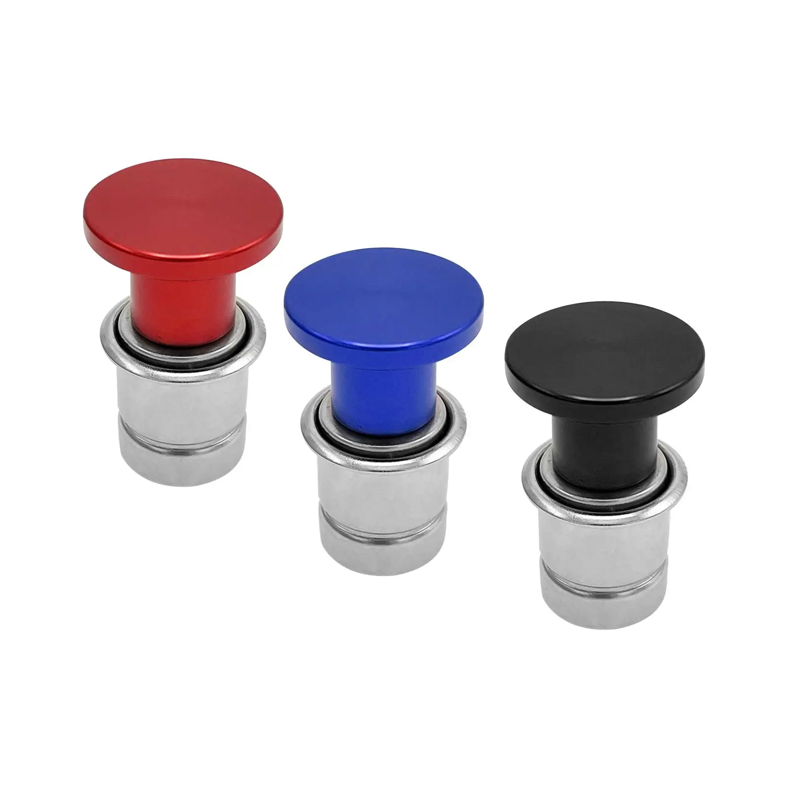 

Car Cigarette Lighter Free Installation Plug Protector 12V Socket Cover Lighter for Truck SUV Most Vehicles Replace Parts