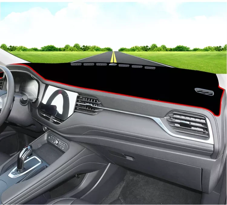 

For HAVAL F7 2019 Left Hand Drive Car Dashboard Covers Mat Shade Cushion Pad Carpets Accessories