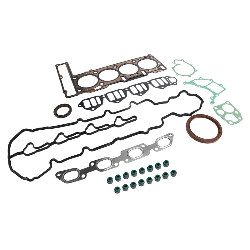 Комплекты для восстановления прокладок двигателя автомобиля Ssangyong Actyon Kyron 2 0 Rexton +