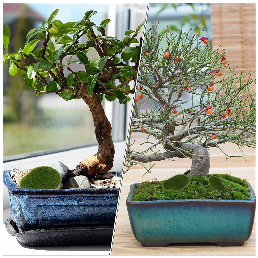 24 шт. искусственный камень из мха искусственные камни имитация искусственного