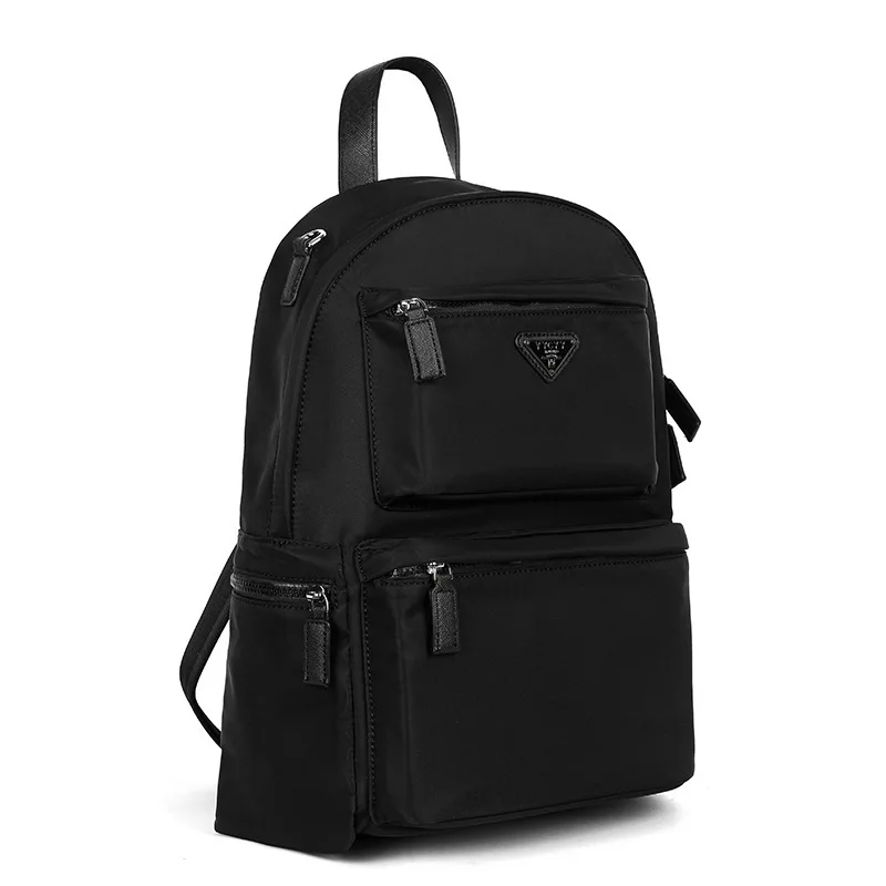 

Новинка 2023, рюкзак унисекс, модный Удобный трендовый дорожный простой вместительный рюкзак