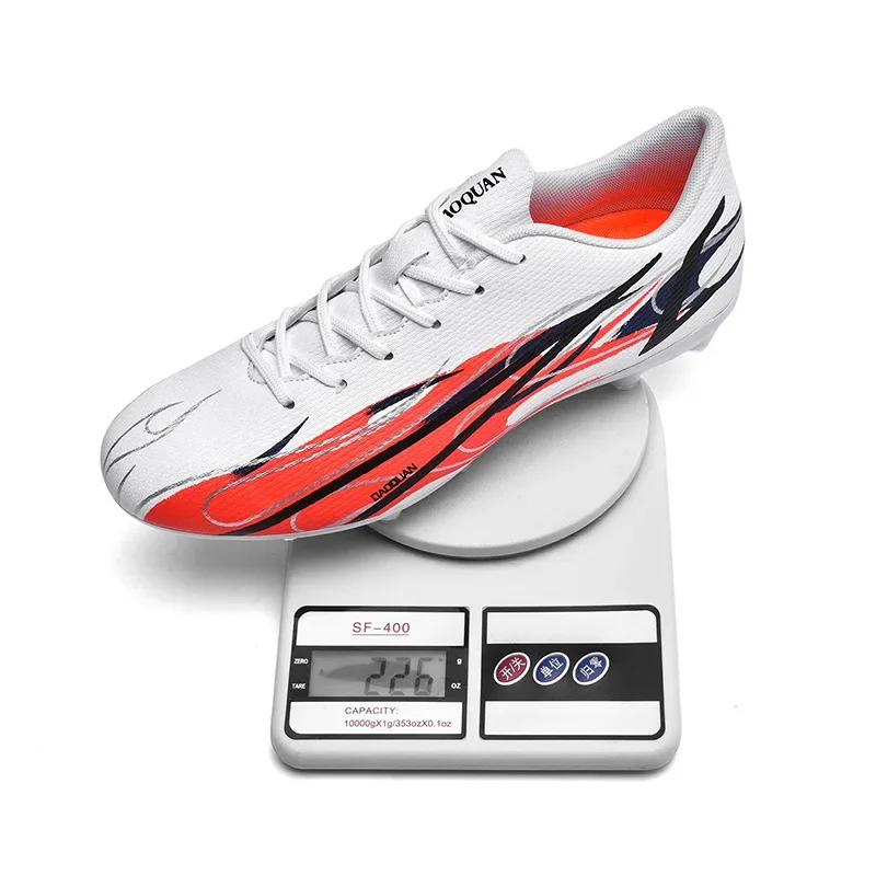 Трансграничные низкие футбольные бутсы TF с искусственным газоном AG Nail