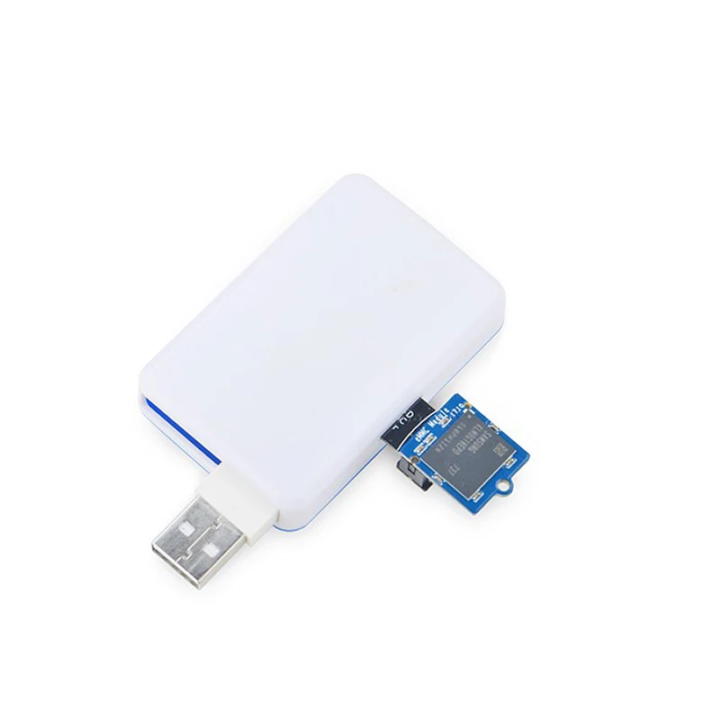 Фото Модуль EMMC 8 16 32 64 ГБ Адаптер EMMC Nanopi K1 Plus K2 M4 NEO4 №2