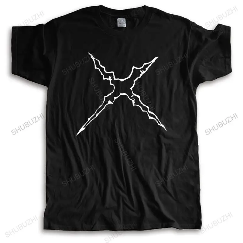 Мужская Уличная одежда, повседневная футболка с коротким рукавом, смешные футболки с аниме принтом Накама, футболка с круглым вырезом