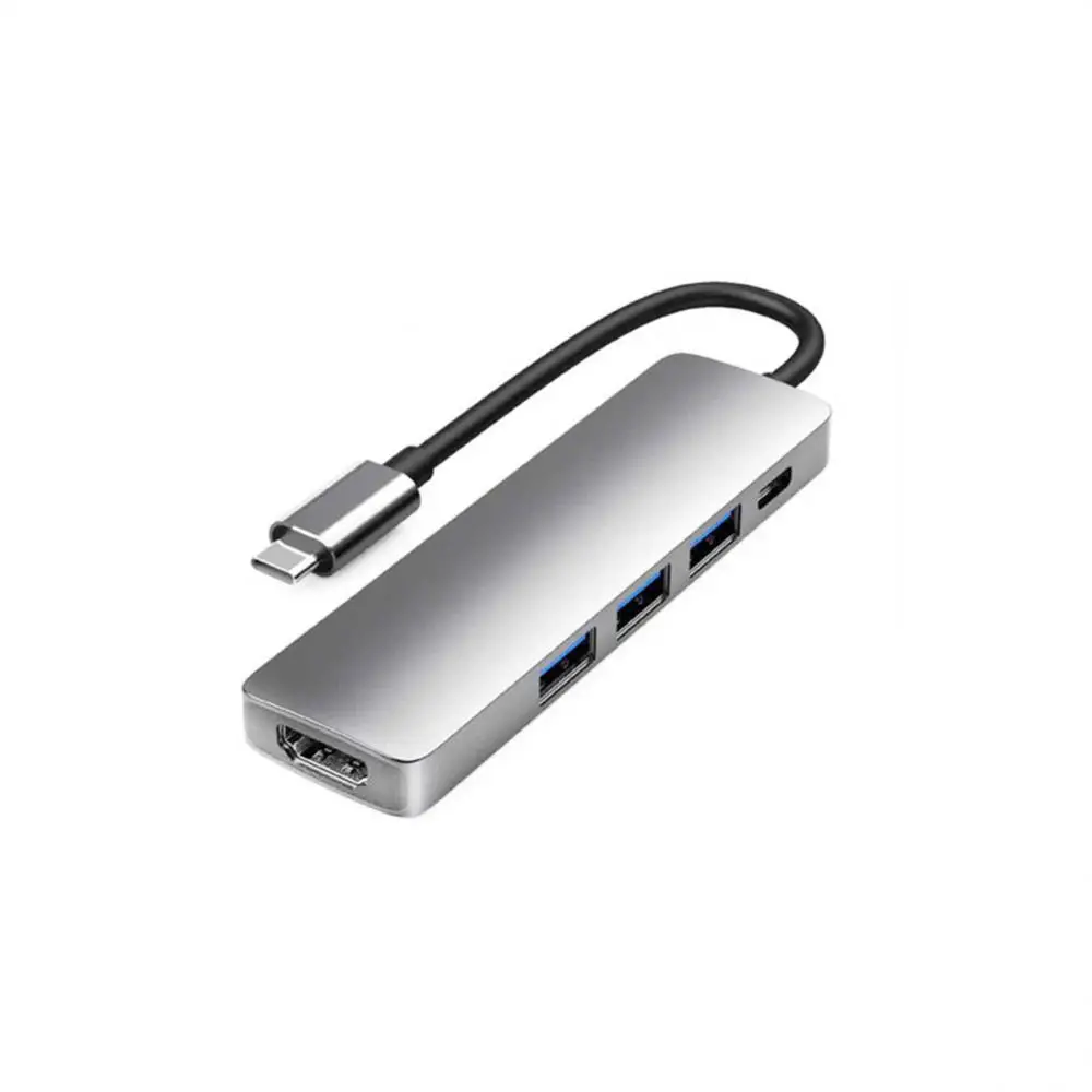 

Pd Charger Type C To HDMI-compatible Adapter With Sd / Tf Card Reader Type C To Hdmi-compatible Adapter With SD / TF Card Reader