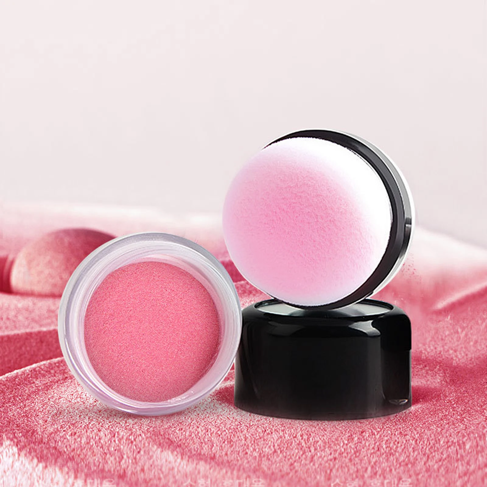 

Soft Face Blusher Powder Cheek Nourishing Brightening Complexion Blush Palette Long-lasting Oil-control Facial Beauty Makeup