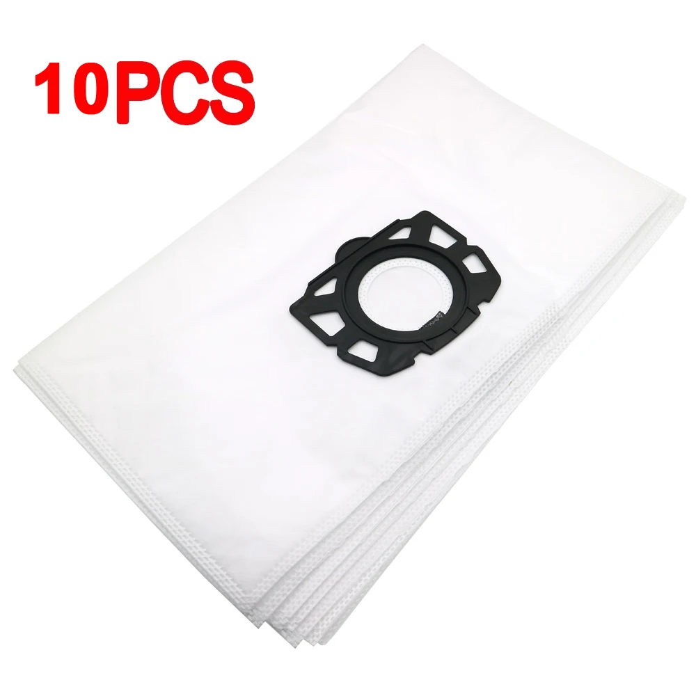 

10PCS of filter bags for Karcher MV4 MV5 MV6 WD4 WD5 WD6 Karcher WD4000 to WD5999 replacement for part#2.863-006.0