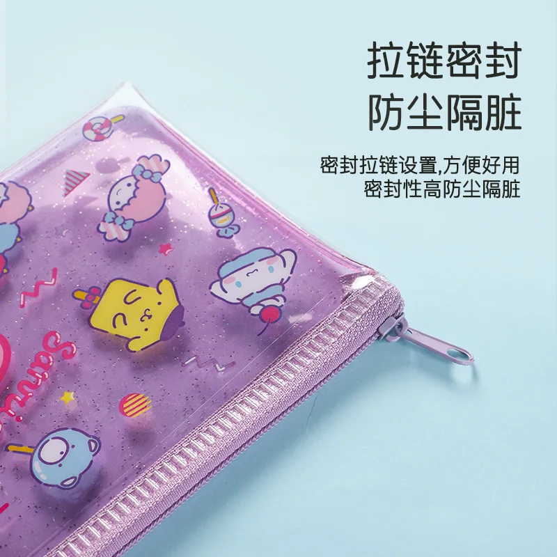 MINISO прозрачная сумка My Melody