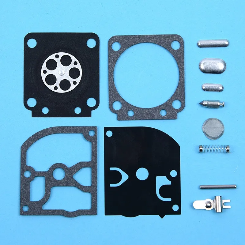 

11Pcs/set Carburetor Carb Rebuild Kit For STIHL FS55 FS120 FS200 FS250 FS300 FS350 Chainsaw Parts Garden Strimmer Trimmer Tool