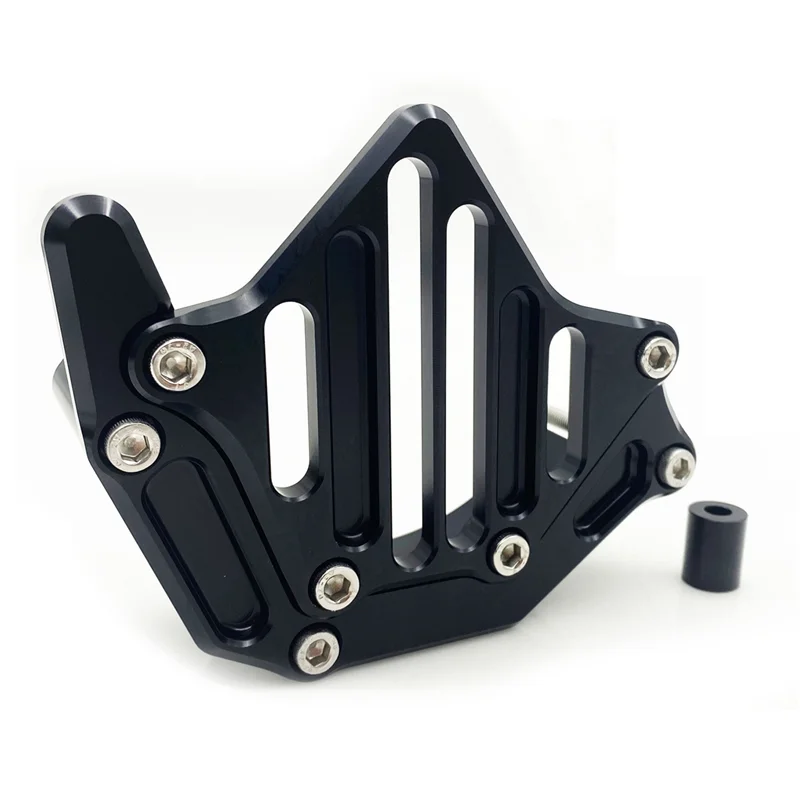 

Motorcycle Front Sprocket Cover for Kawasaki Z900 Z900 RS Z900RS 2018-2021 Chain Guard Engine Case Crash