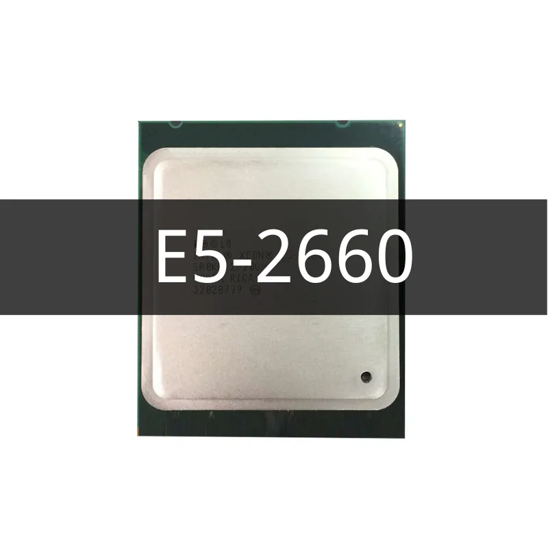 

Процессор Xeon Φ 8-Core/20M Cache/2,2/GHz/8,00 GT/s 95W LGA 2011 E5 2660