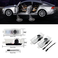 for bmw e46 e90 e60 f30 f10 car door courtesy lamp led welcome light projector car accessories