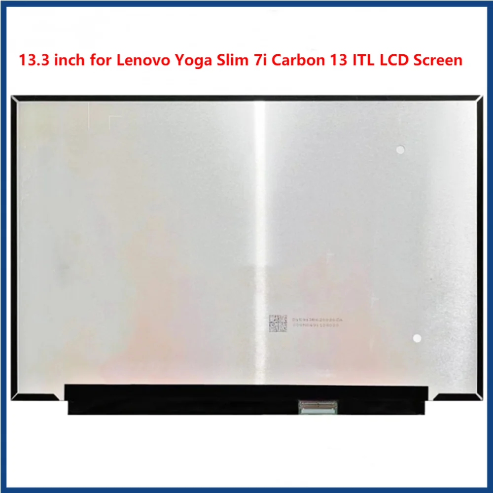 - IPS 13, 3   Lenovo Yoga Slim 7i Carbon 13 ITL, QHD 2560x1600 EDP, 40 , 60 