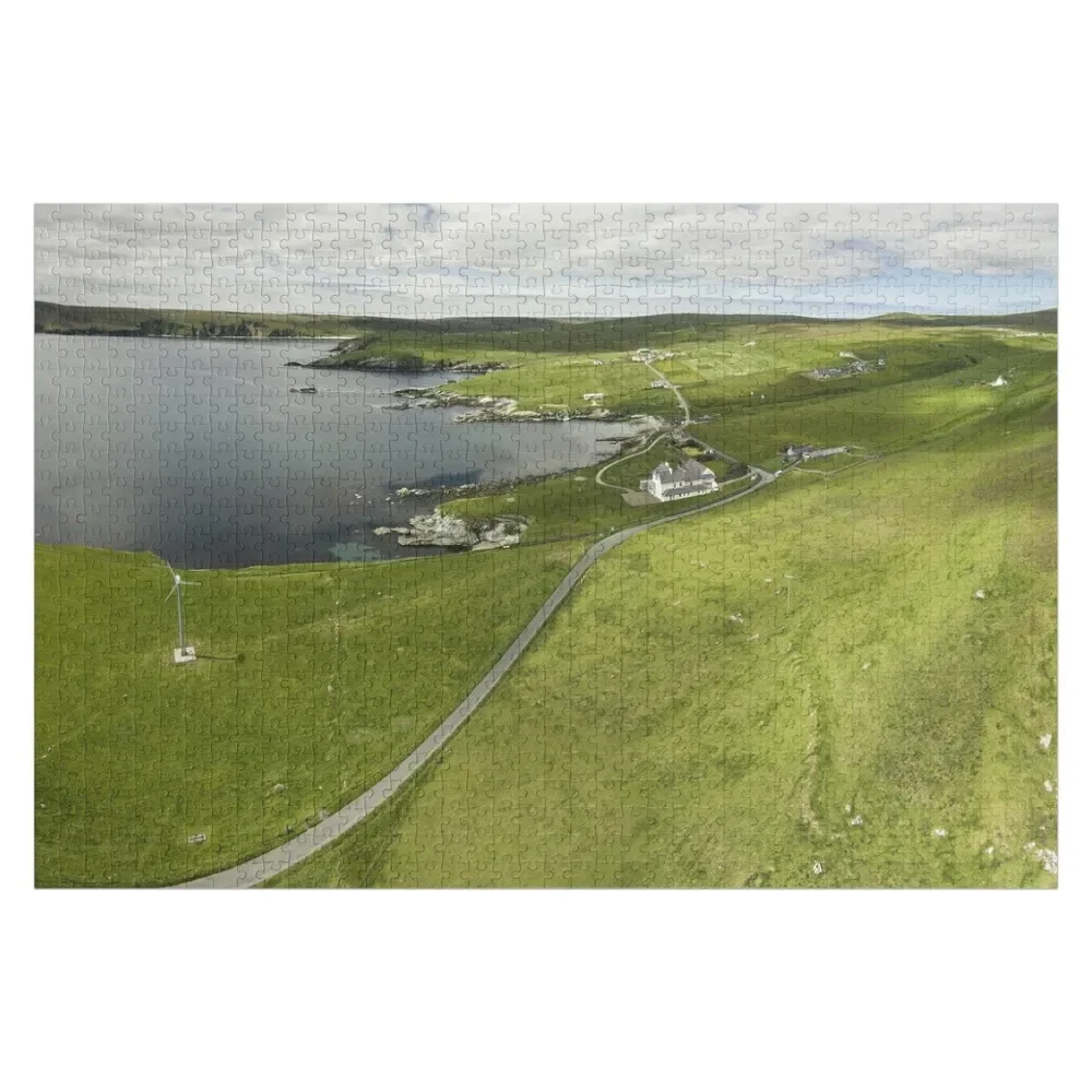 Пазл Fetlar для детей Деревянный пазл взрослых