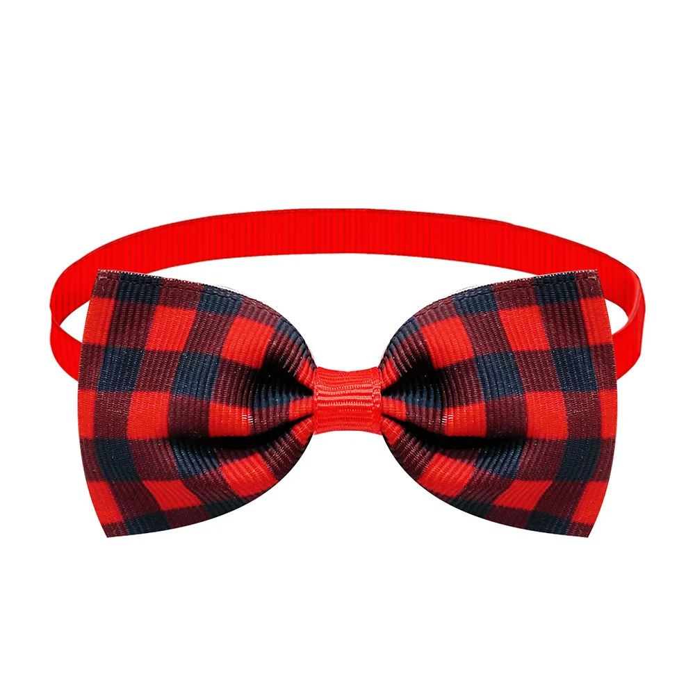 12 шт. галстук-бабочка для собак и кошек