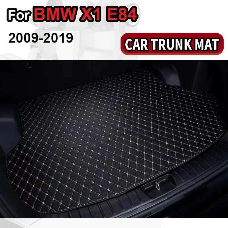 

Коврик для багажника автомобиля для BMW X1 E84 2009-2019 2010 2012 2013 2014 2016 2017