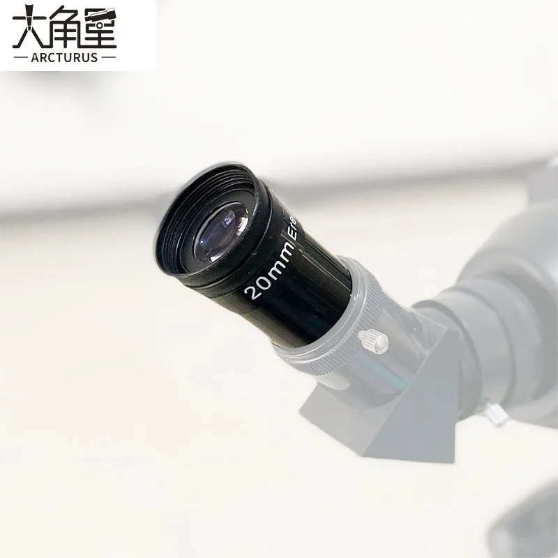 20mm Erect Imaging Eyepiece For 1.25
