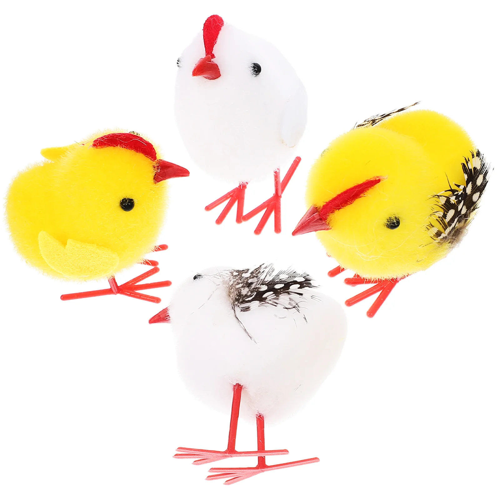 

Toys Easter Chicks Baby Children Up Toy Wind Walking Clockwork Party Chick Winding Stuffer Stocking Favors Fillers Egg Animal