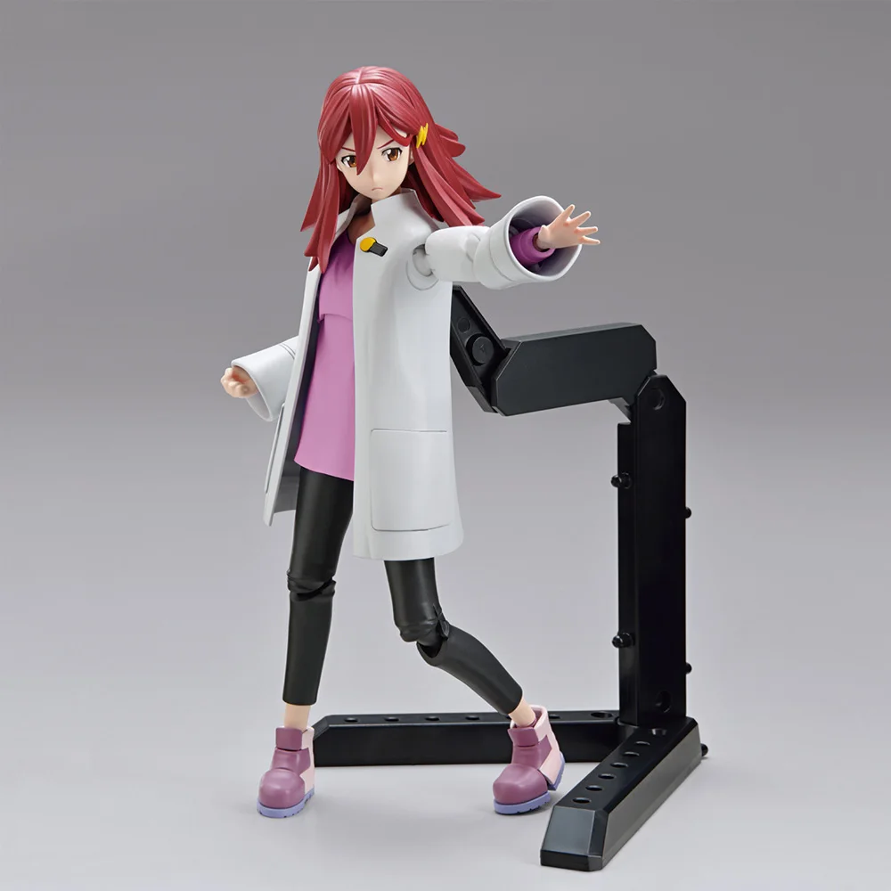 Bandai подлинный AMAIM Warrior at the Borderline фигурка-rise Standard Shishibe Shion Коллекционная модель комплект Аниме экшн-Фигурки игрушки (art.: 3920bf99bf82c) - 3920bf99bf82c