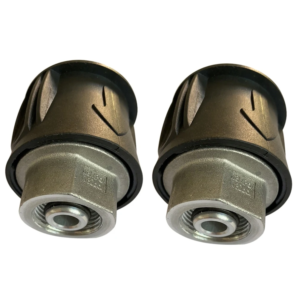 

2X M22X1.4mm High Pressure Washer Hose Connector Washer Outlet Adapter for Karcher K2 K3 K4 K5 K6 K7