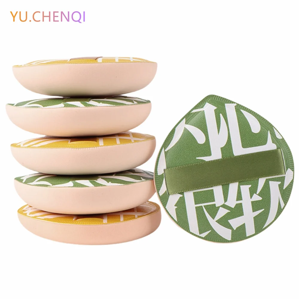 Большая воздушная подушка спонж для влажного и сухого использования