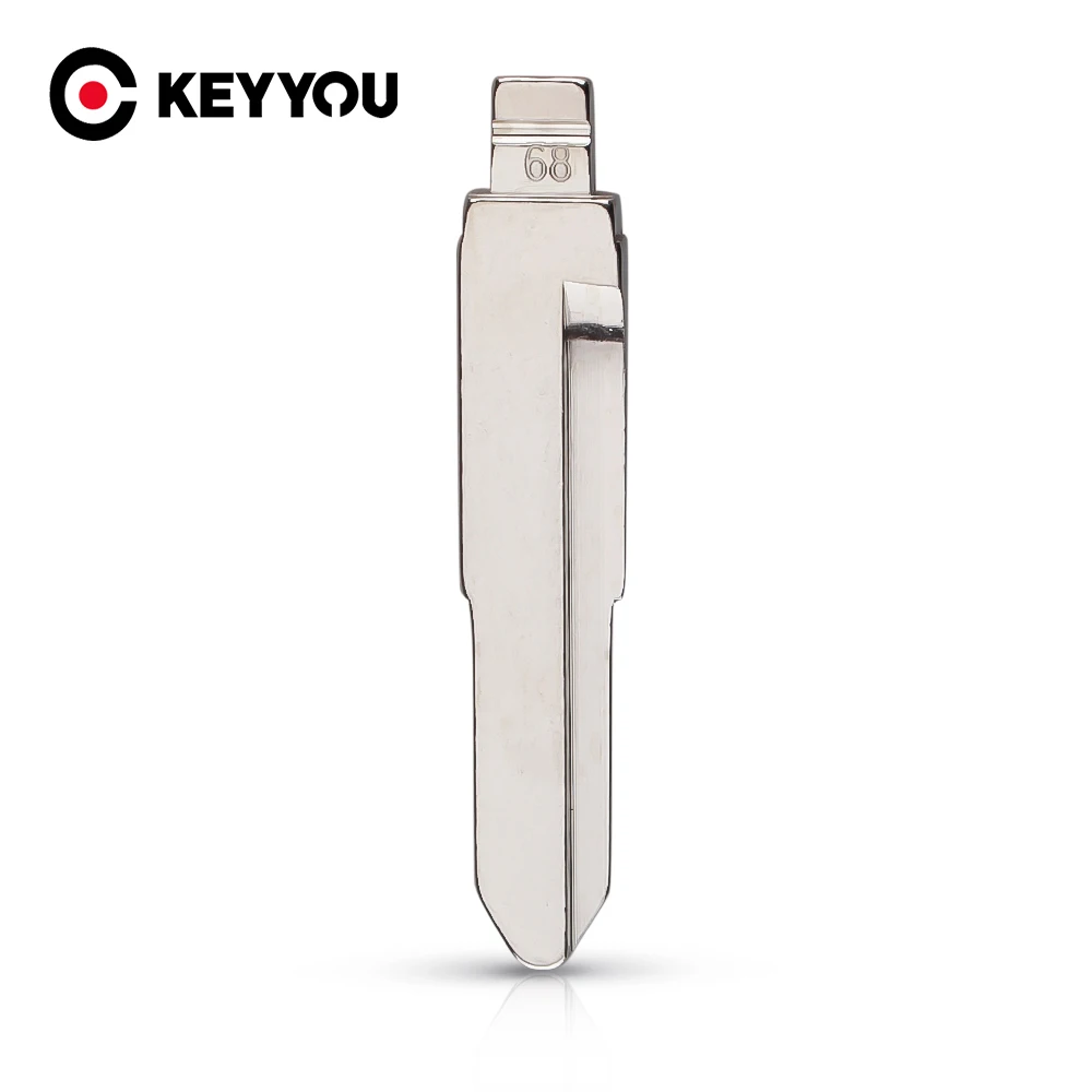 

Запасная металлическая заготовка KEYYOU хорошего качества для Lioncel V3