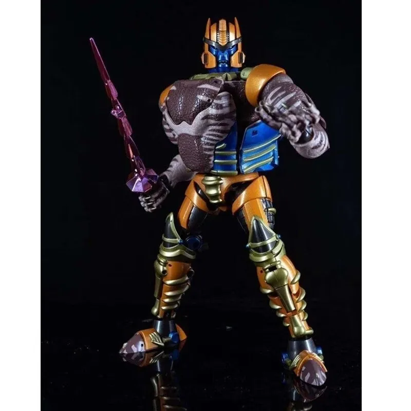 

Takara Tomy Transformers Toys MP-41 Dinobot Action Figures Transformer Robot Toys Transformers Figures Toys for Children
