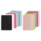 Чехол для iPad Pro 11, противоударный чехол-подставка с откидной крышкой для iPad Air 2, чехол для Air 1 2021 9,7 2017 Pro 11 2018, силиконовый чехол Mini 6