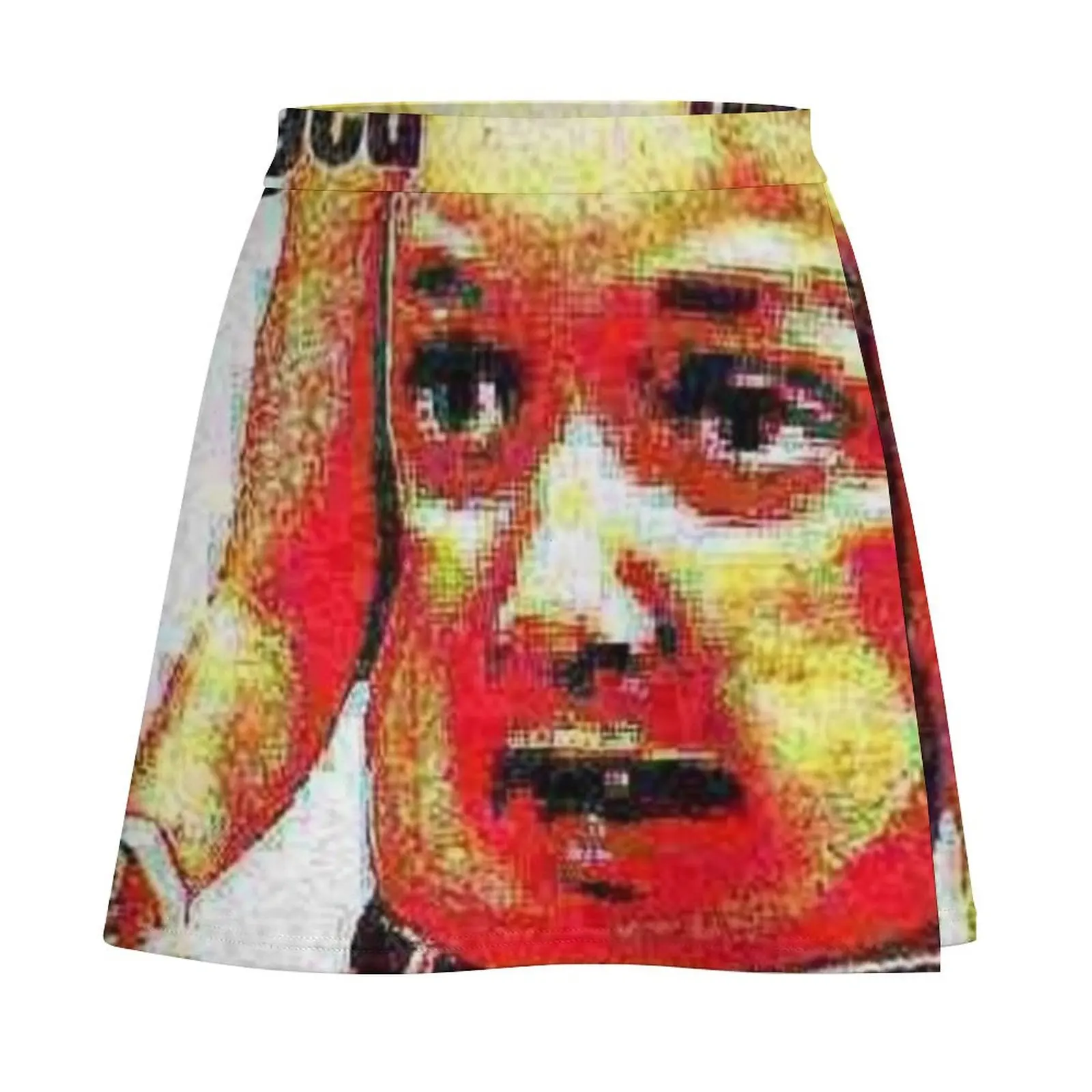 gibby been enraged Мини-юбка юбки корейская одежда женские стильные юбка в корейском