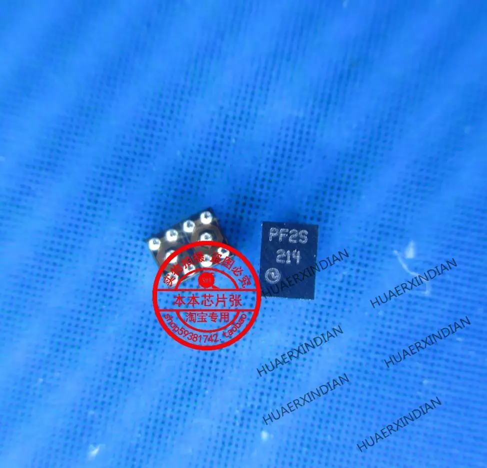 

PCMF2USB3Z PCMF2USB30 Printing PF2S PF25 BGA 10 WLCSP10 Quality Assurance