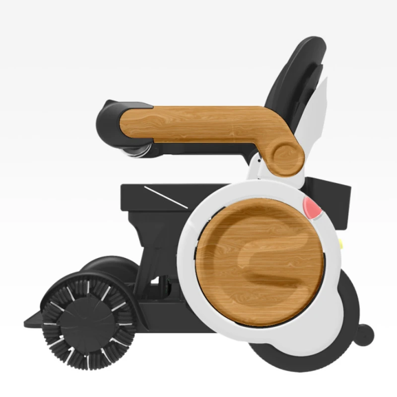 

Wholesale high-end Electric Wheelchair For Disabled Power Wheelchair Price