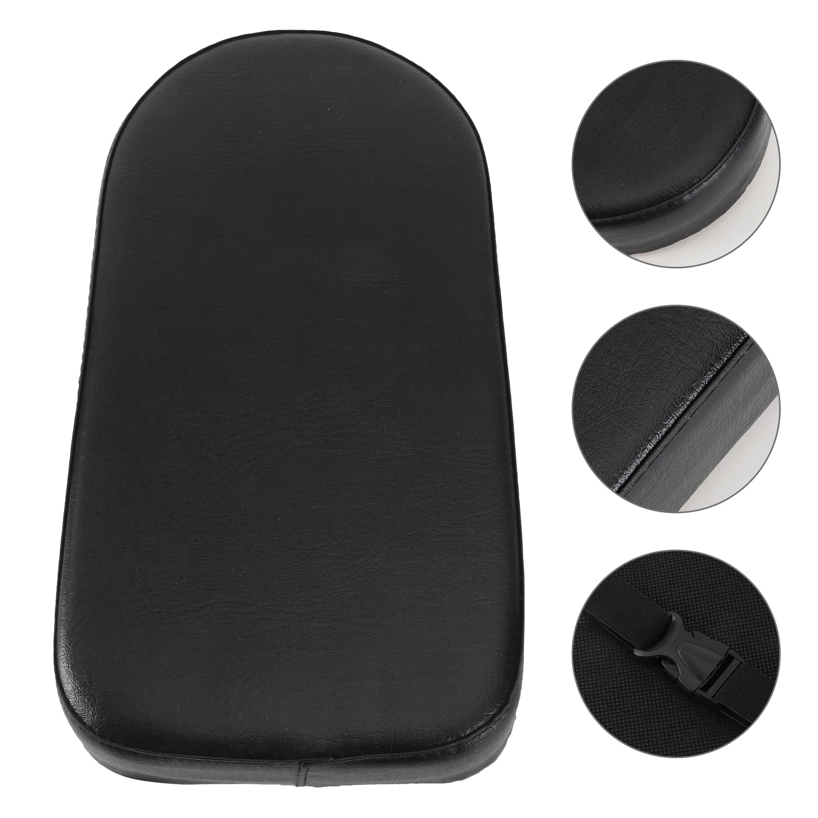 

Bikefor Saddle Rear Cushion Baby Car Seats 5 Year Pegs Carrier Tandem Attachment Kids Toddler Safety Chair Pad Olds