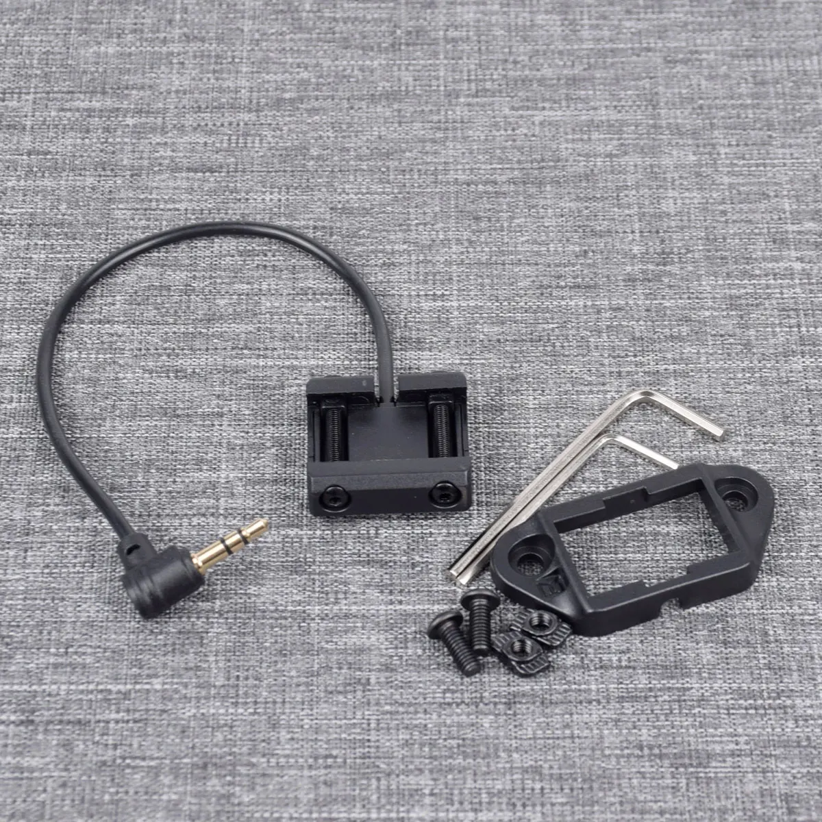 Тактический пульт дистанционного управления ModButton с давлением для оружия