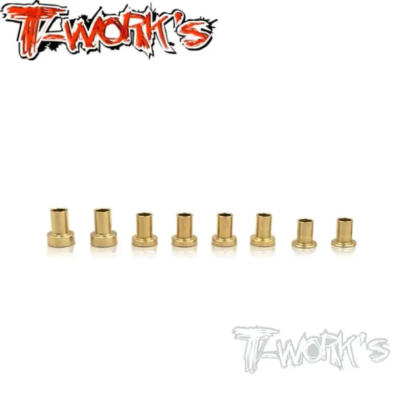 Original T works TE-130S Brass Caster Block Bushings Set (Te