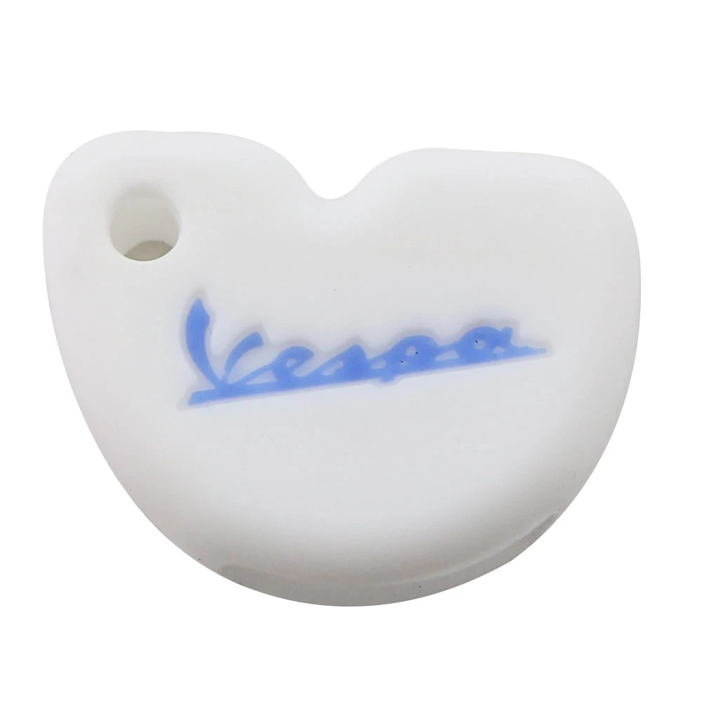 Силиконовый чехол Daefar для ключей от мотоцикла Vespa Enrico Piaggio GTS300 946 LX150 fly 125 150 RA1 3vte Gts