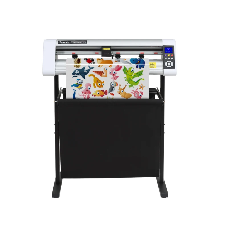 Для самых продаваемых T59A виниловый резак режущий плоттер программное