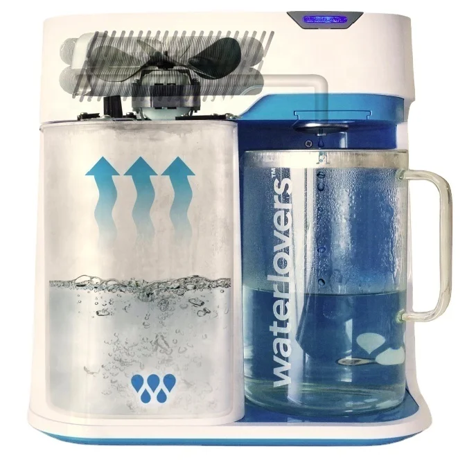 Оптовая продажа столешница для домашнего использования дистиллятор воды из