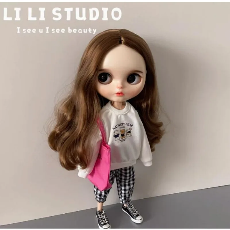 TA264 Новые стили индивидуальная кукольная одежда футболка пальто брюки для ваших