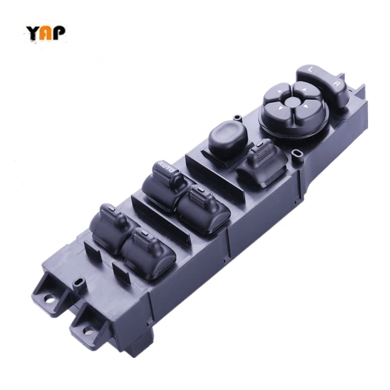 

Power window switch Front Left FOR Jeep Cherokee 2.5L 4.0L 56009449AC 68171681AA 1997-2001