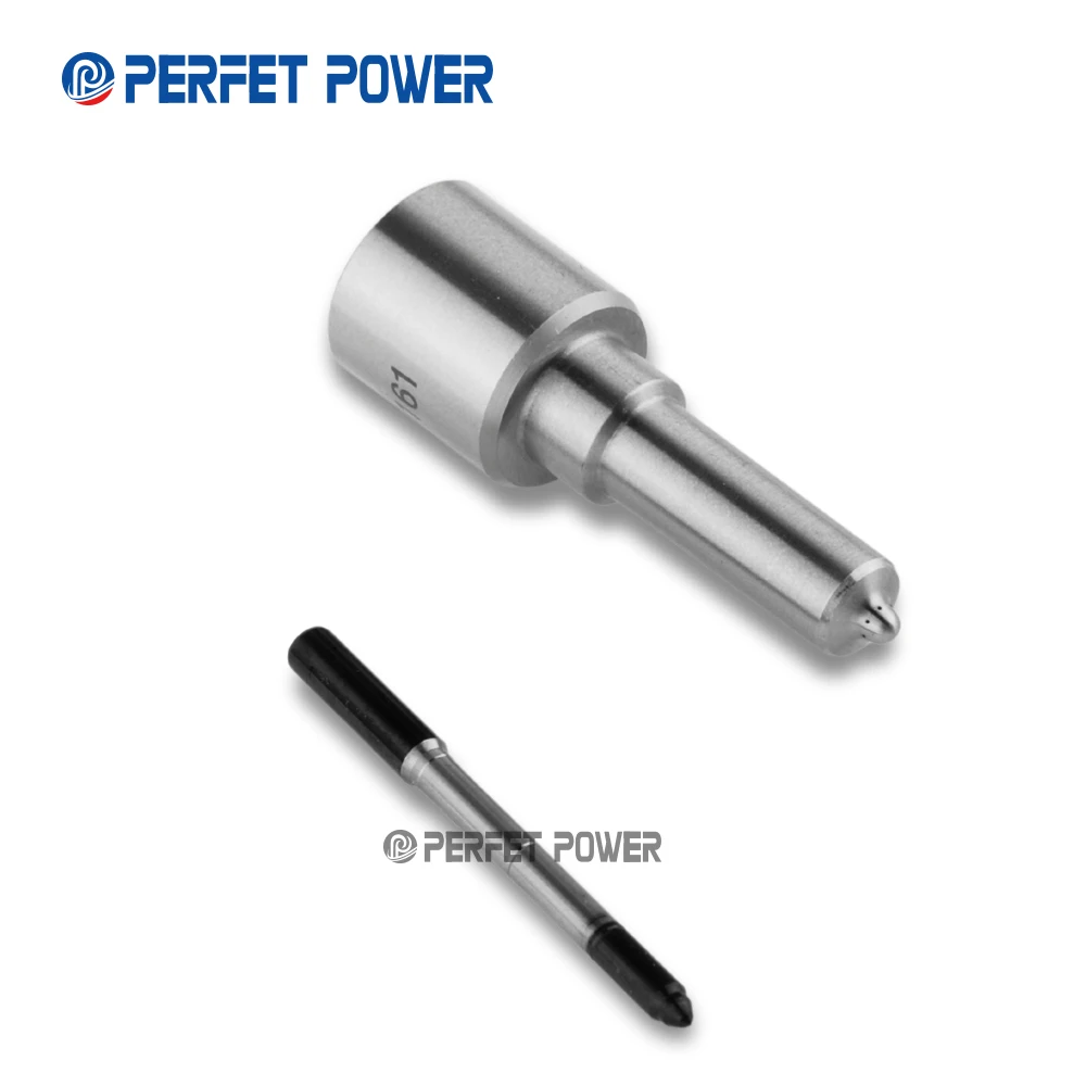 

China Made New DLLA146P2161Common Rail Injector Nozzle DLLA 146 P 2161 for 0433172161 0445120199 Injector Diesel Spray Parts