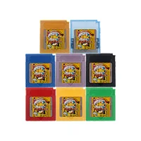 

16-битная игровая консоль с картриджем для игр на английском языке