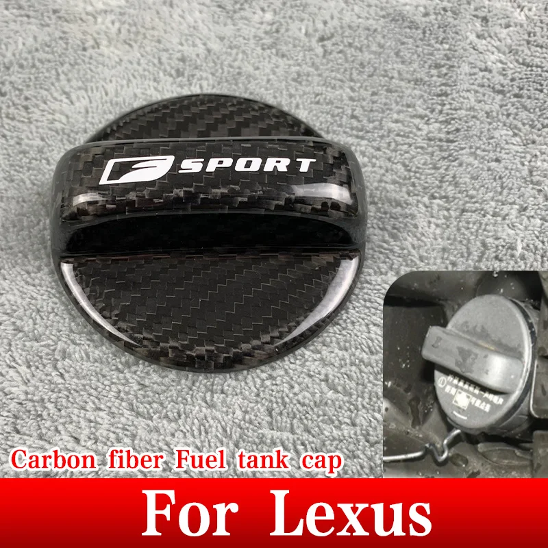 

Чехол из натурального твердого углеродного волокна для Lexus RC ES200 RX NX300 LS LC UX LM is350 GS CT isf GX LX RCF