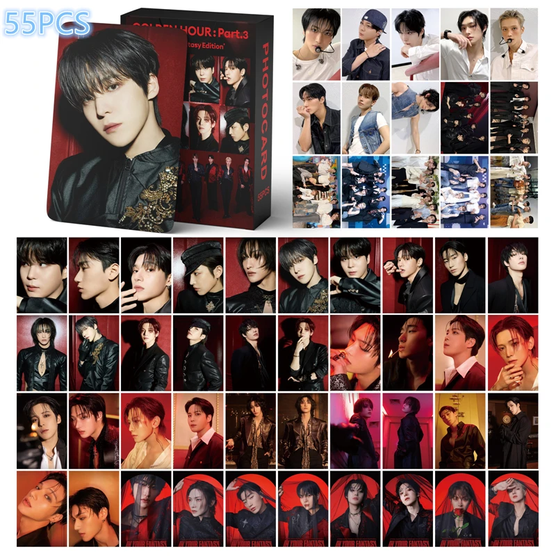 

Фотокарты ATEEZ