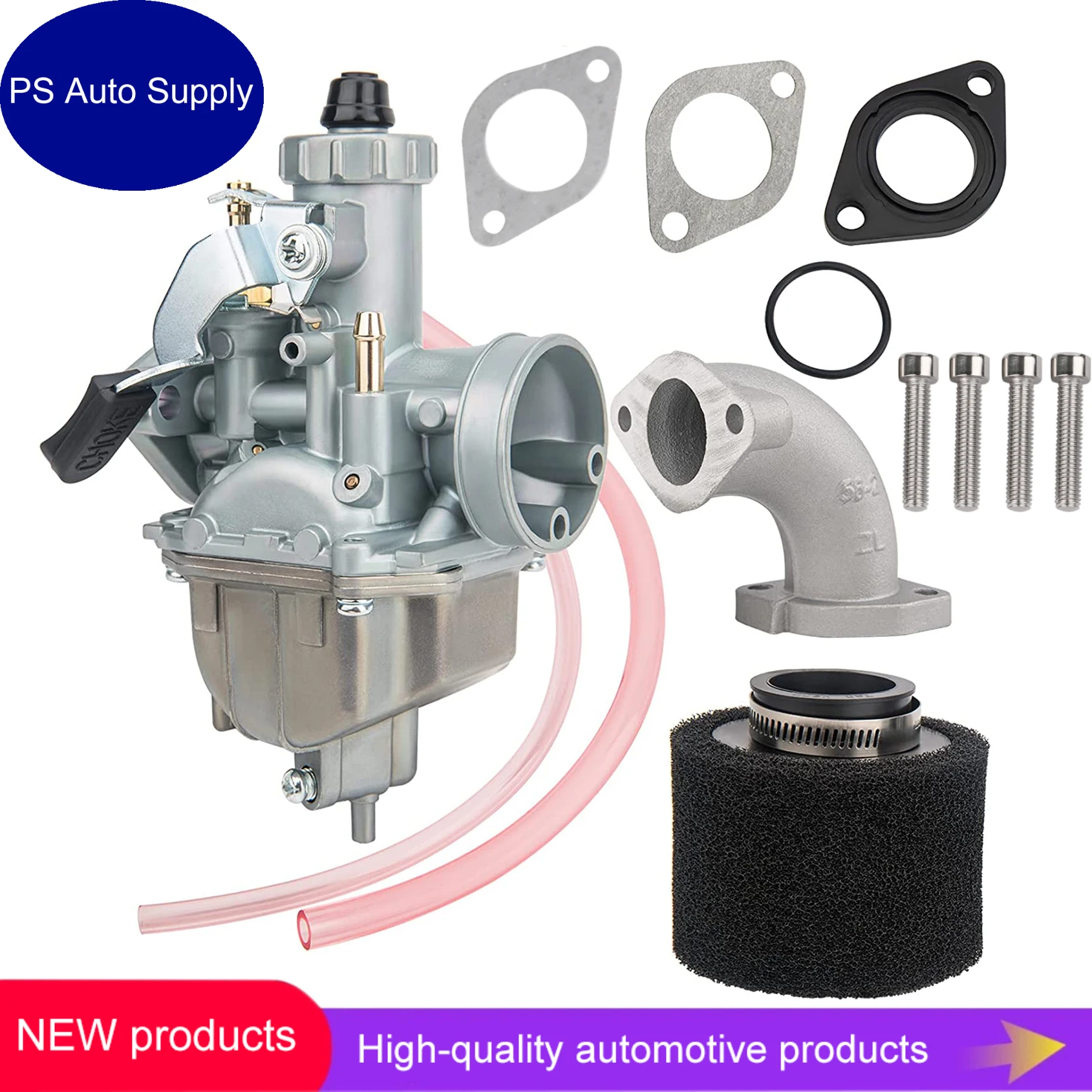 Карбюратор Mikuni VM22 для впускной трубы 26 мм карбюратор внедорожника 110 125 140 150 160ccLifan