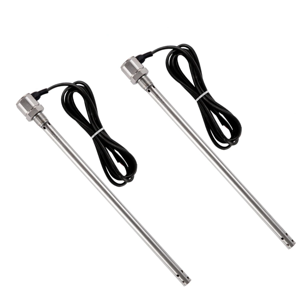 

fuel monitoring device 0-5v 200mm capacitive liquid level sensor