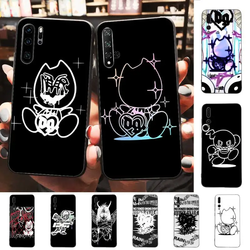 

D-Drain Gangs Phone Case for Huawei P30 40 20 10 8 9 lite pro plus Psmart2019