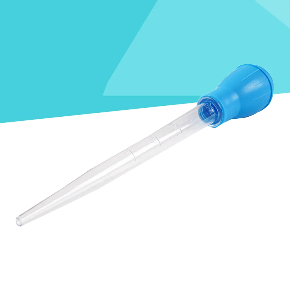 

Droppertank Aquarium Cleaner Feeder Turkey Baster Pipette Gravel Waterchanger Tools Pipettes Cleaning Automatic Coral