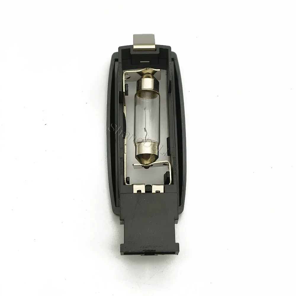 Салон автомобиля купольная лампа для чтения солнцезащитного козырька Passat B6 B7 CC