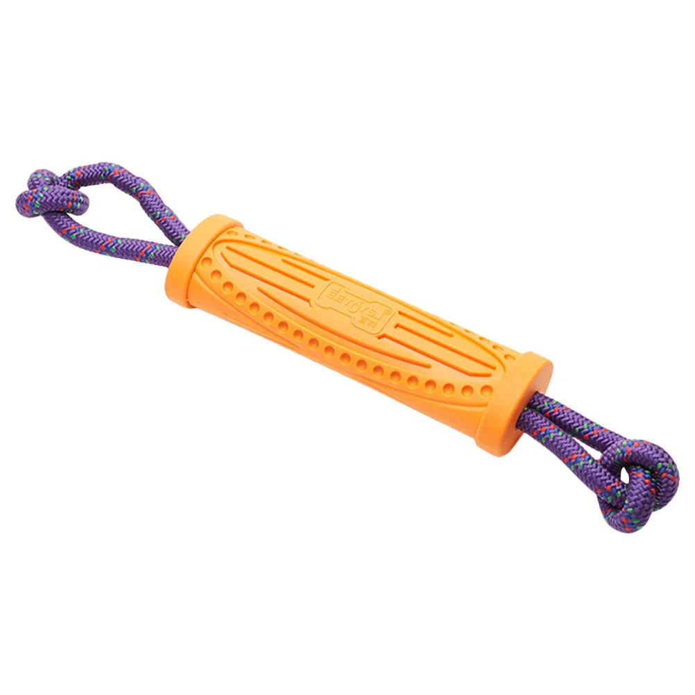 

Rubber Dog Molar Dog Training Bite Puppy Teeth Grinding Pet Molar Stick for Dogs